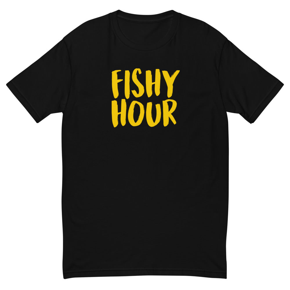 OFFICIAL FISHY HOUR SHIRT