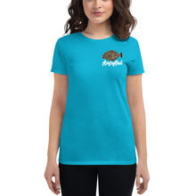 ANGRY BUT WOMEN'S SHIRT