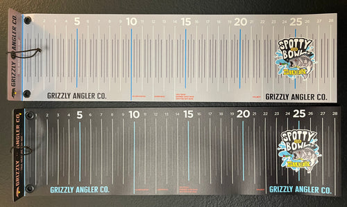 TRUE MEASURE FISH MAT