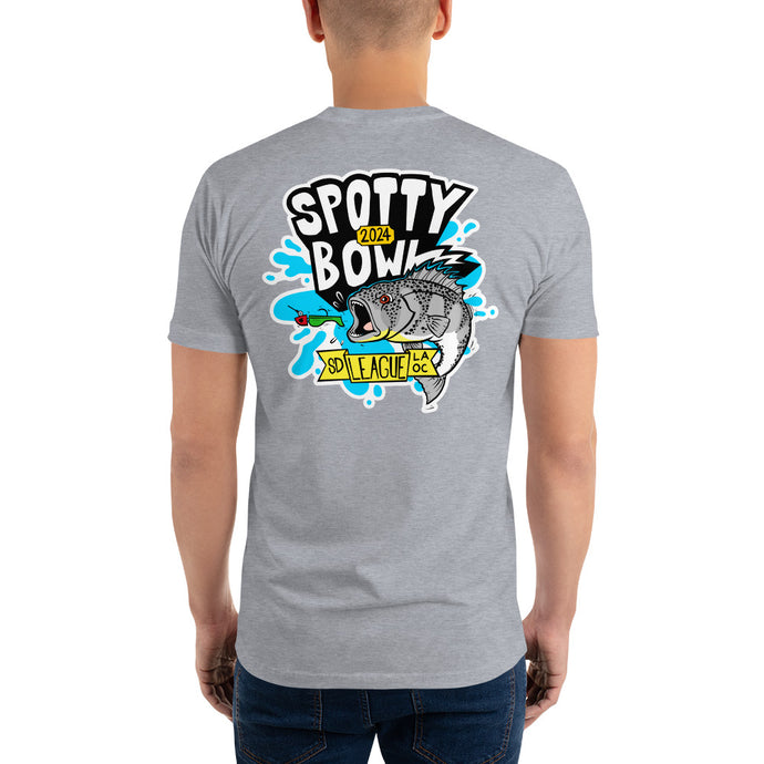 SPOTTY BOWL 2024 SHIRT (TAPERED FIT)
