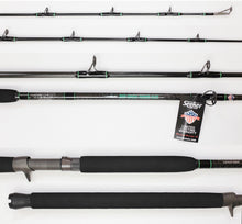 MMFC Special Edition Seeker Rods Custom TAC-80 8'4" Rod