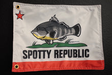 SPOTTY REPUBLIC FLAG