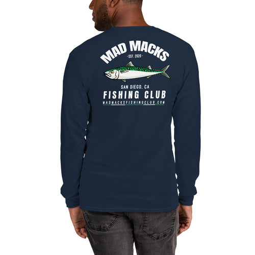 OFFICIAL MMFC LONG SLEEVE (STANDARD FIT)